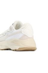 Orkid Kadın Gri Spor Ayakkabı PUMA White-Warm White - 39