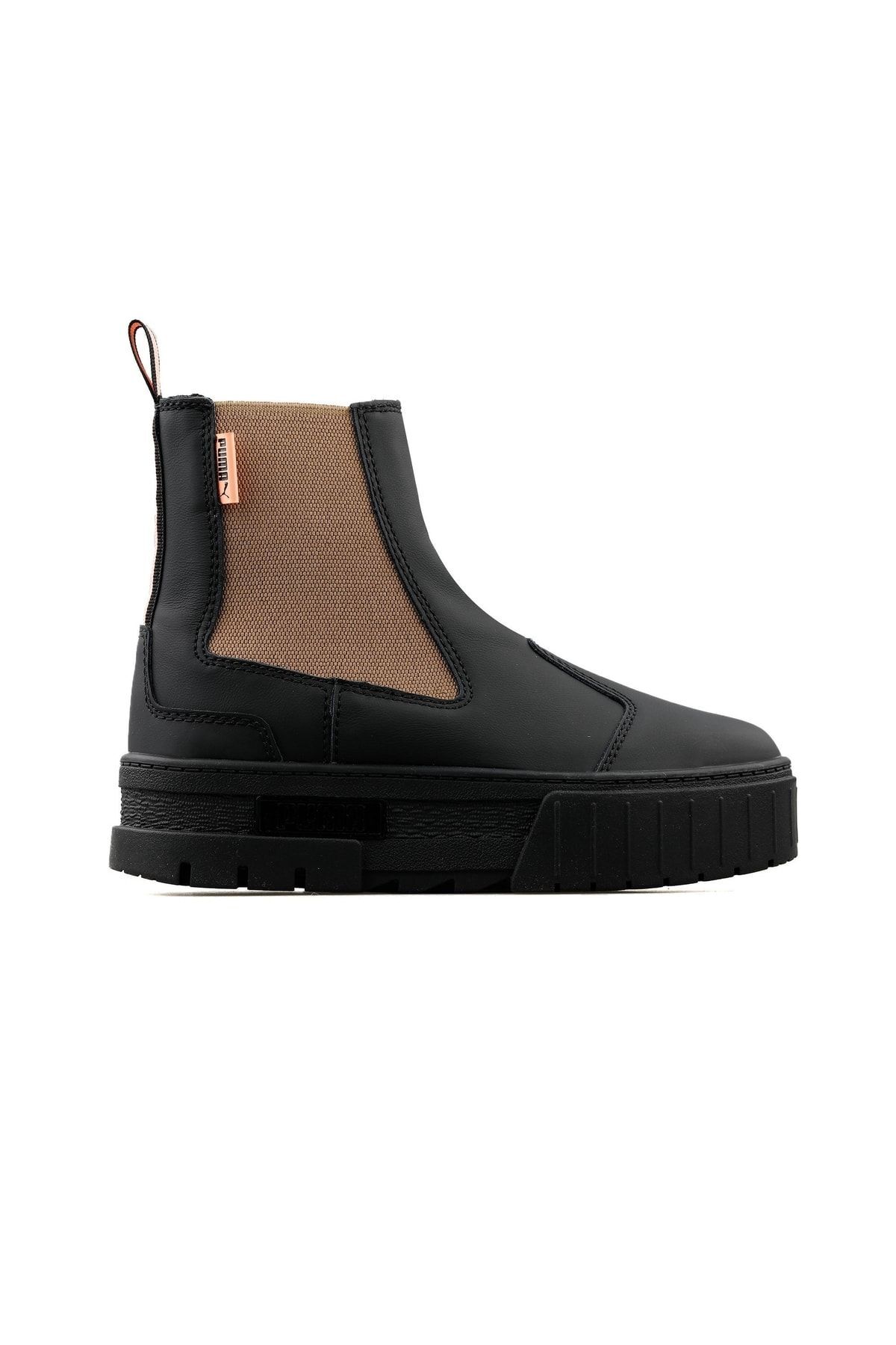 Mayze Chelsea Pop Wns Kadın Günlük Bot 38454903 Siyah