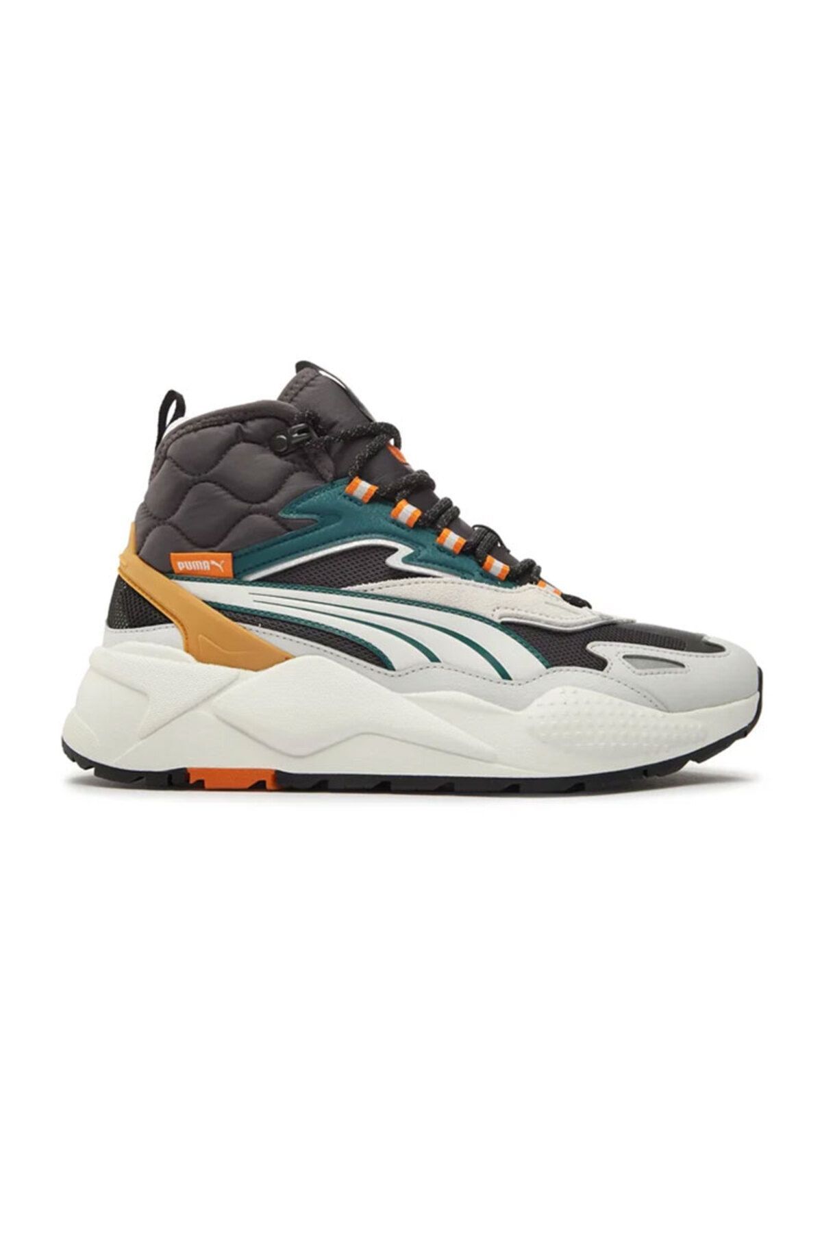 RS-X Hi Dark Coal-Glacial Gray - 45