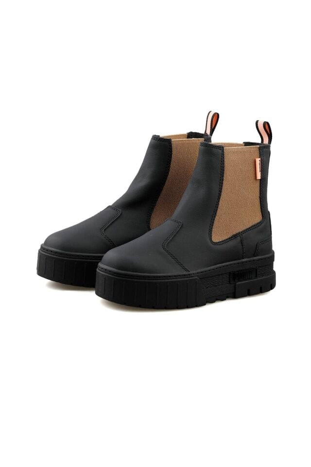 Mayze Chelsea Pop Wns Kadın Günlük Bot 38454903 Siyah