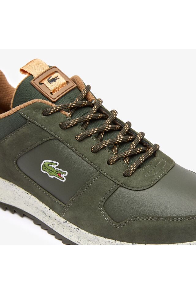Sport Joggeur 2.0 Erkek Koyu Yeşil Sneaker