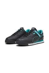 MAPF1 Roma Via PUMA Black-Spectra Green - 45