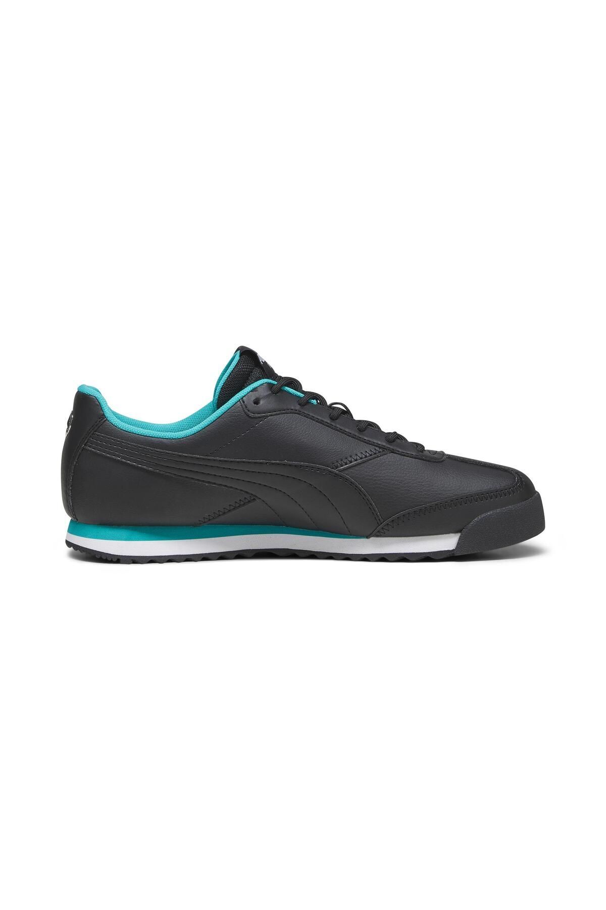 MAPF1 Roma Via PUMA Black-Spectra Green - 45