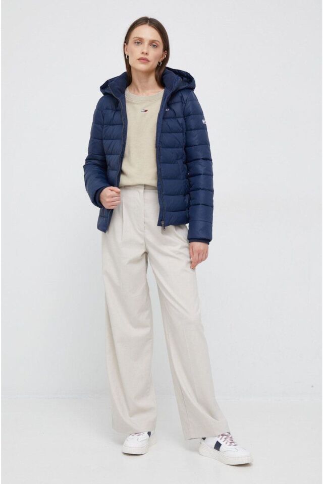 Tjw Basıc Hooded Jacket