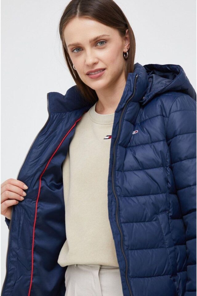 Tjw Basıc Hooded Jacket