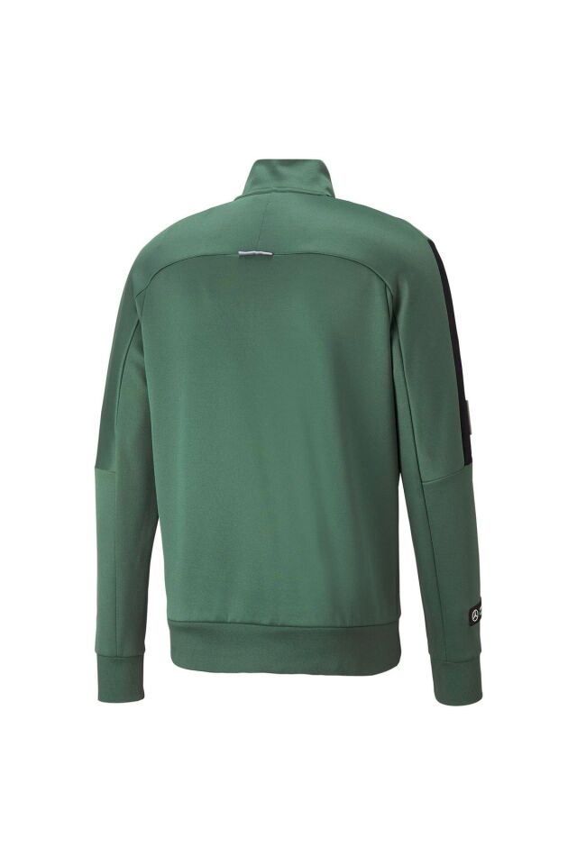 53490204 Mapf1 Mt7 Track Jacket Erkek Sweatshirt