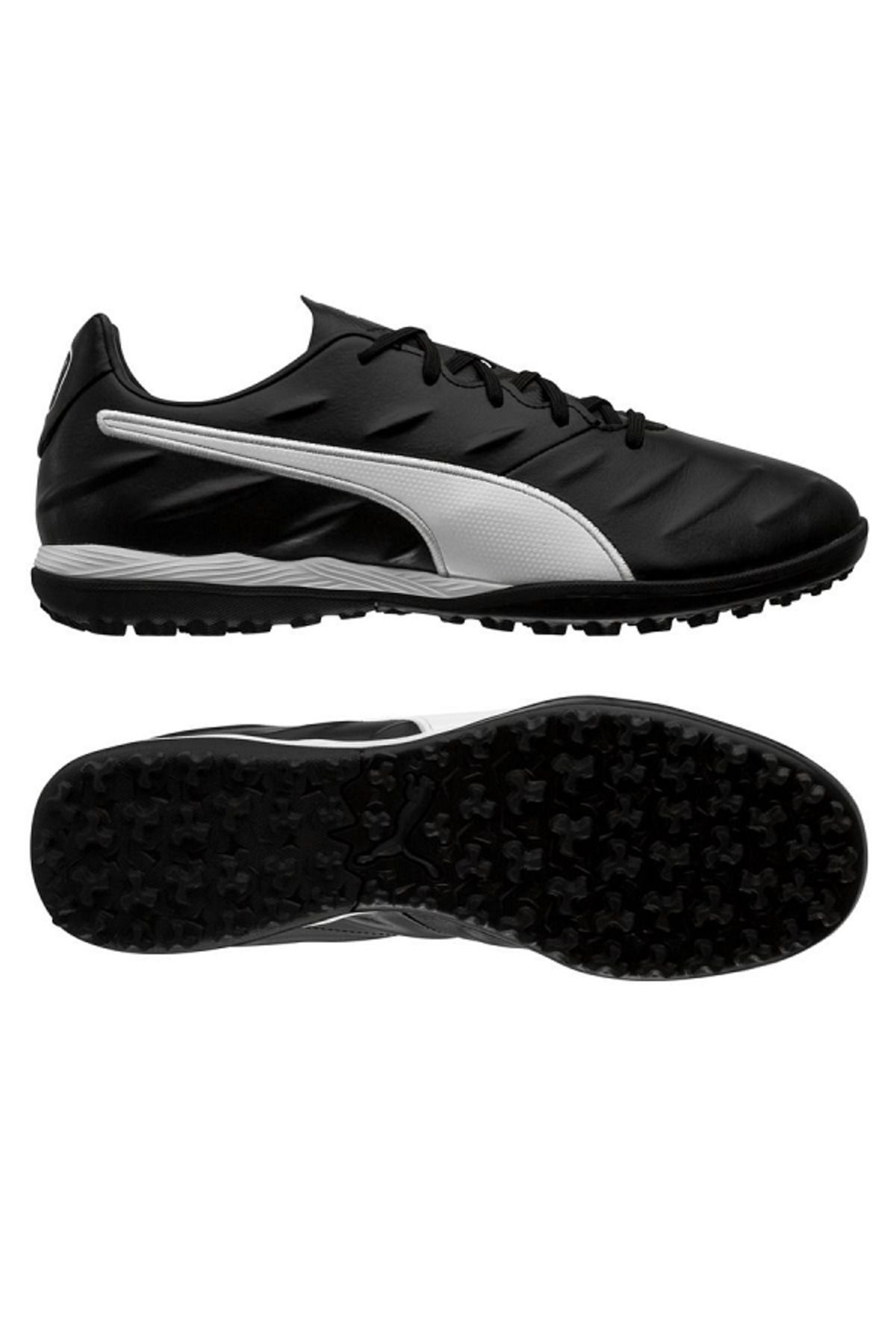KİNG PRO 21 ERKEK HALISAHA AYAKKABISI (106552-01) SİYAH - 42