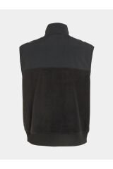 POLAR FLEECE OUTDOOR VEST SİYAH - S