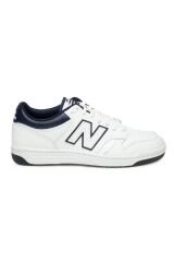 Nb Li?festyle Uni?sex Shoes Uni?sex Spor Ayakkabı LWN WHITE / NAVY - 46,5