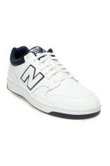 Nb Li?festyle Uni?sex Shoes Uni?sex Spor Ayakkabı LWN WHITE / NAVY - 46,5