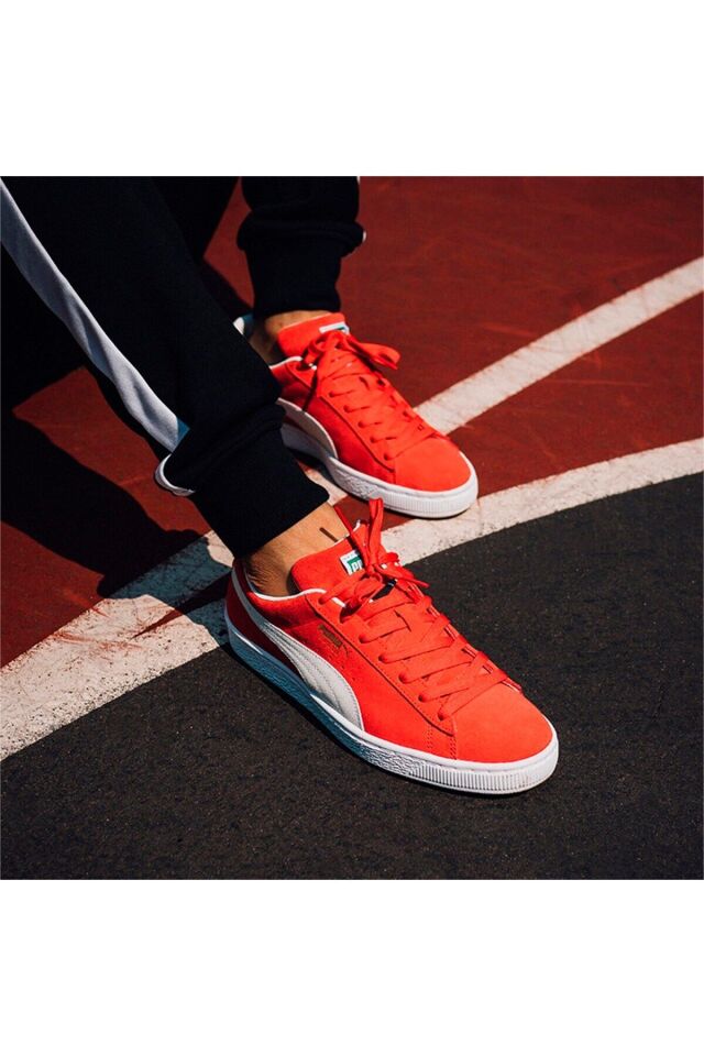 Suede Classic Xxi Erkek Sneaker