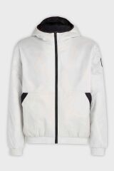 Regular Fit Kapüşonlu Bomber Mont J30J323462ACF Erkek MONT J30J323462 ACF BEJ - M