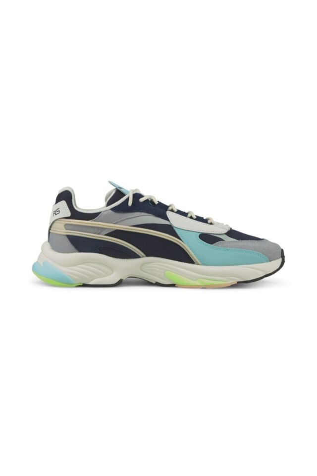 Rs-connect Dust Unisex Lacivert Günlük Ayakkabı - 38208802