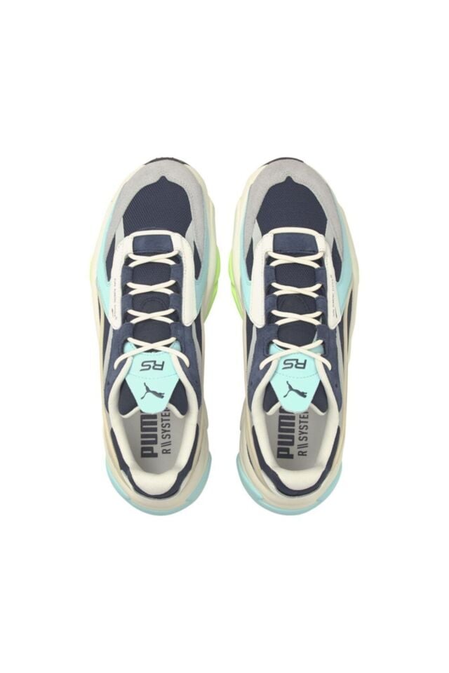 Rs-connect Dust Unisex Lacivert Günlük Ayakkabı - 38208802