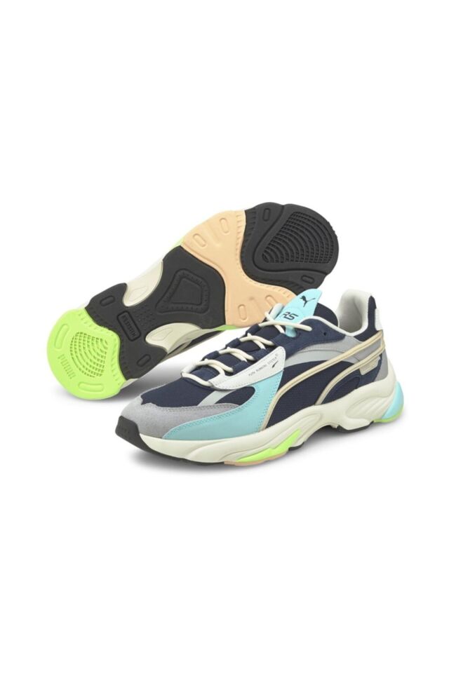 Rs-connect Dust Unisex Lacivert Günlük Ayakkabı - 38208802