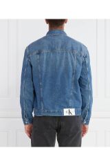 REGULAR 90S DENIM JACKET Mavi - L
