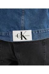 REGULAR 90S DENIM JACKET Mavi - L