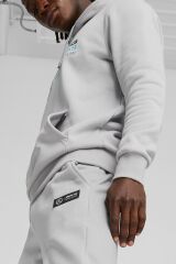 Mapf1 Ess Fleece Erkek Eşofman Altı 62116102 Gri - M