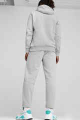 Mapf1 Ess Fleece Erkek Eşofman Altı 62116102 Gri - XL