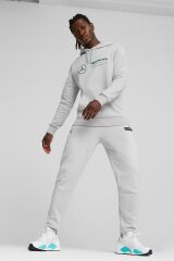 Mapf1 Ess Fleece Erkek Eşofman Altı 62116102 Gri - XL