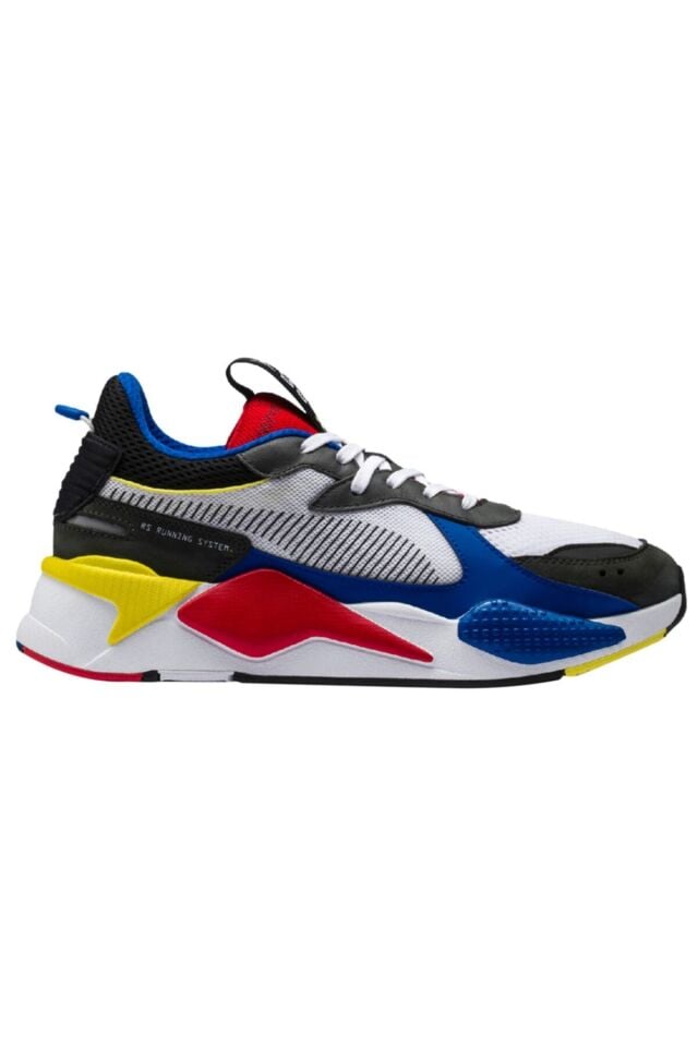 Rs X Toys Unisex Spor Ayakkabı