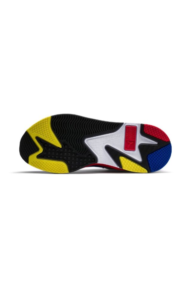 Rs X Toys Unisex Spor Ayakkabı