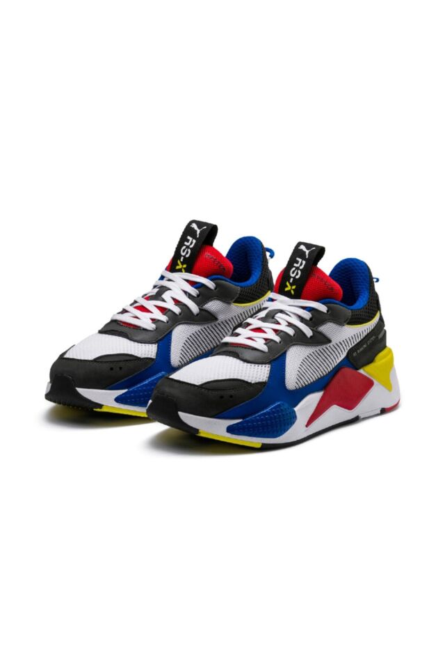 Rs X Toys Unisex Spor Ayakkabı