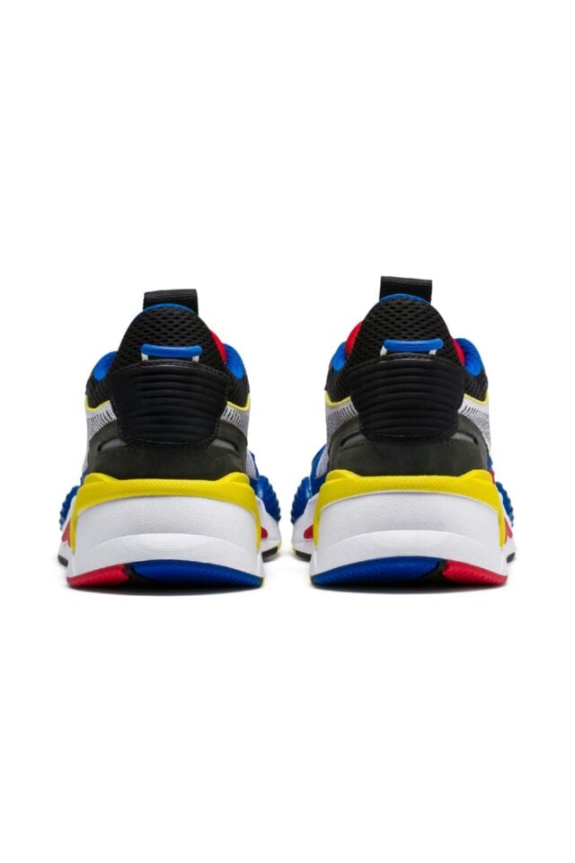 Rs X Toys Unisex Spor Ayakkabı