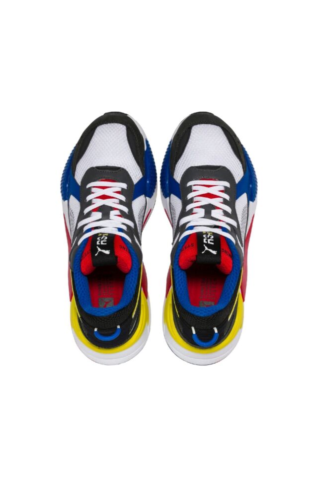 Rs X Toys Unisex Spor Ayakkabı