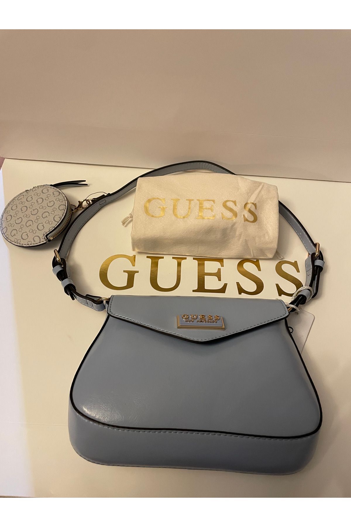 SANTORA MINI BAG Turkuaz