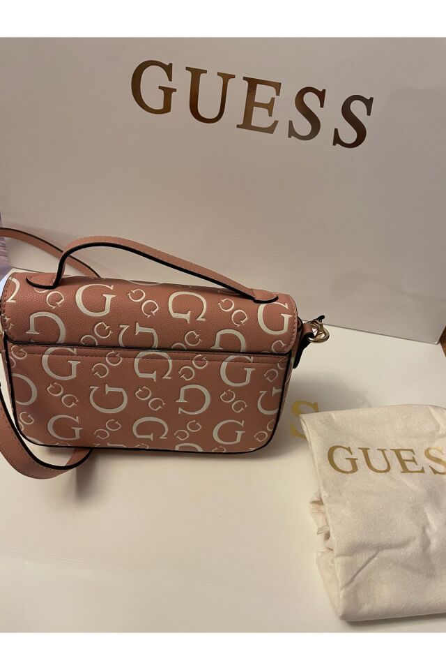 SAURI CROSSBODY Pembe