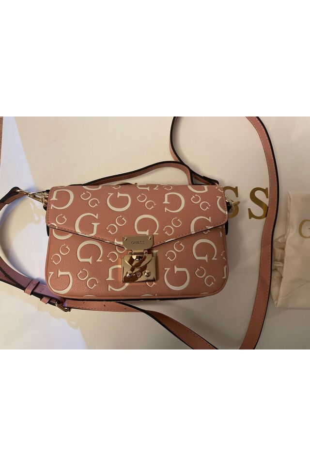 SAURI CROSSBODY Pembe