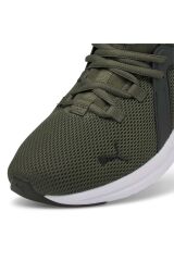 Enzo 2 Erkek Koşu Ayakkabısı Grape Leaf-Puma Black - 43