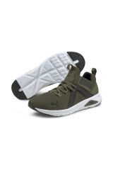 Enzo 2 Erkek Koşu Ayakkabısı Grape Leaf-Puma Black - 43