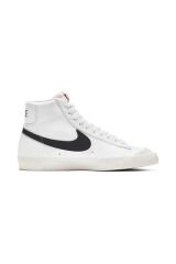 Blazer Mid 77 Vntg Sneaker Spor Ayakkabı BQ6806-100 beyaz - 47