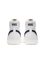 Blazer Mid 77 Vntg Sneaker Spor Ayakkabı BQ6806-100 beyaz - 47