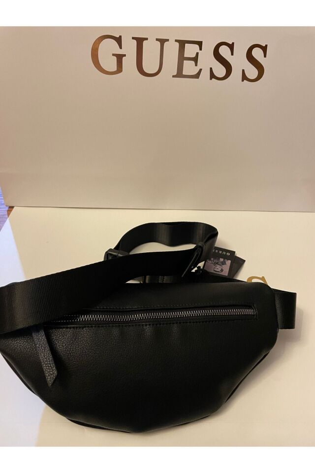 JACKSON BUMBAG Siyah - X