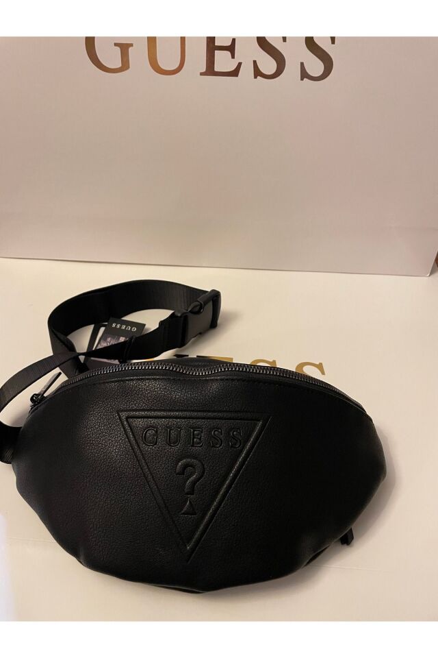 JACKSON BUMBAG Siyah - X