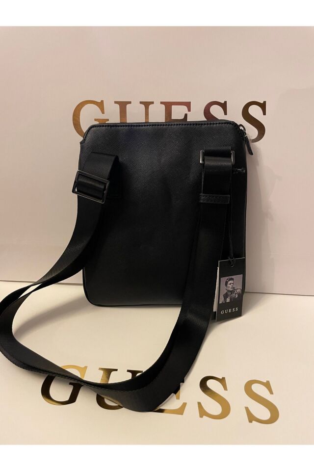 MARK CROSSBODY Siyah