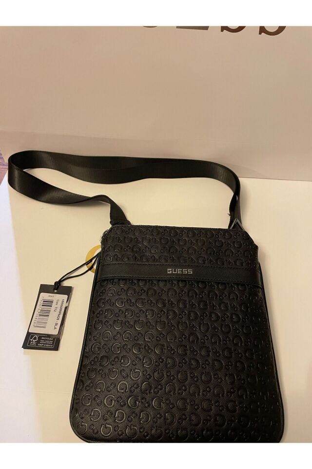 MARK CROSSBODY Siyah
