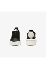 Carnaby Platform Kadın Siyah Sneaker 454-SİYAH - 38
