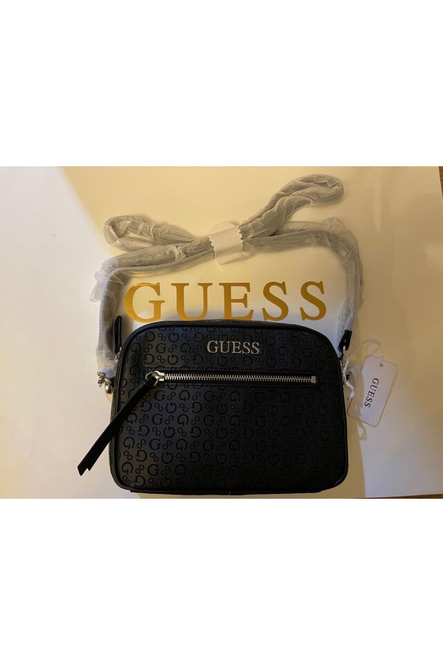 Traymore Crossbody Çanta Siyah