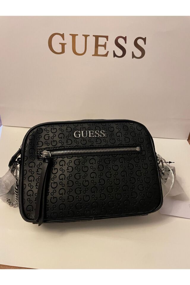 Traymore Crossbody Çanta Siyah