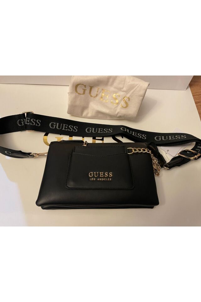 NORMANDY MINI BAG Siyah