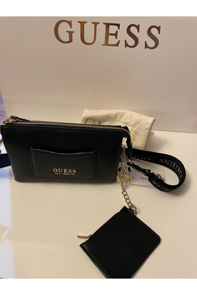 NORMANDY MINI BAG Siyah