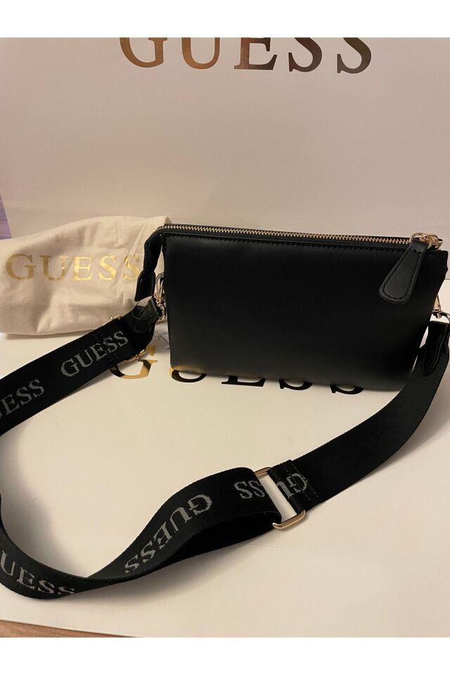 NORMANDY MINI BAG Siyah