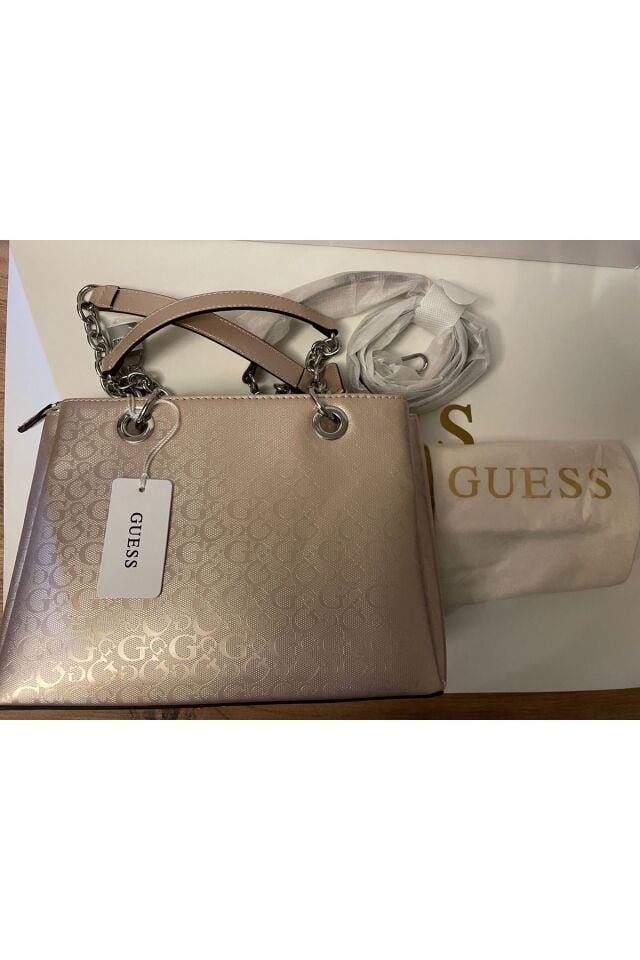 Ronit Bag Rose Dust - Gül Tozu