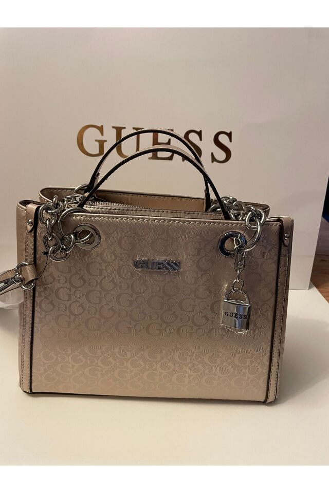 Ronit Bag Rose Dust - Gül Tozu