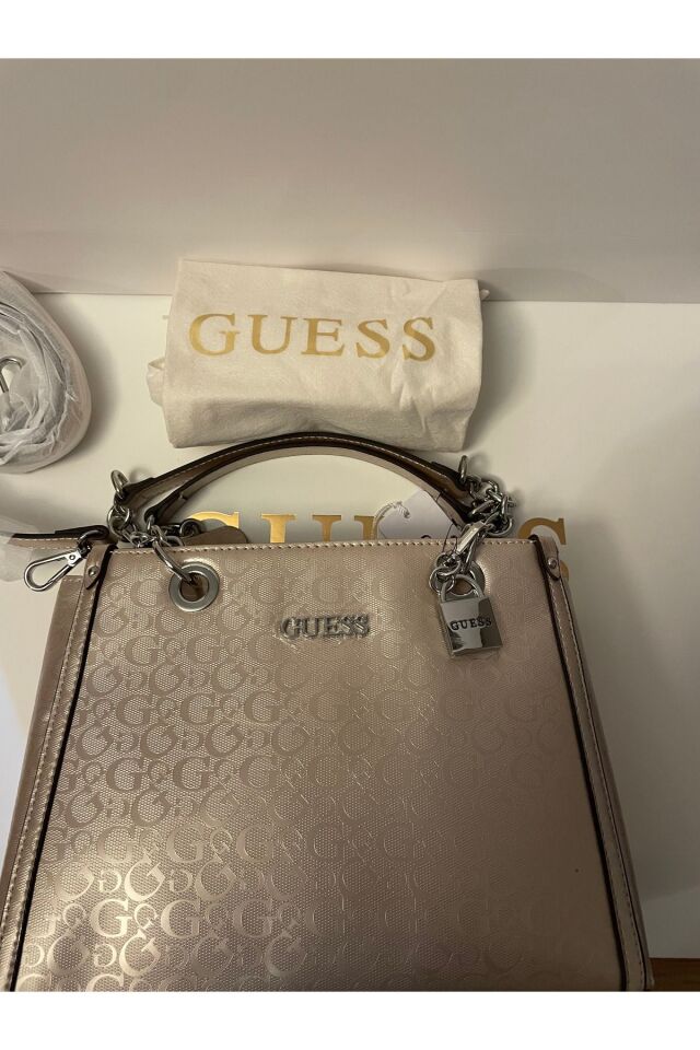 Ronit Bag Rose Dust - Gül Tozu