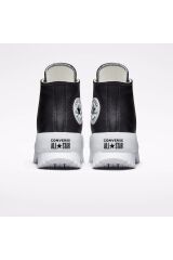 Chuck Taylor All Star Lugged 2.0 Leather Unisex Sneaker Siyah - 38